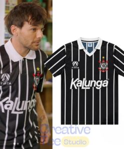 Louis Tomlinson Finta Corinthians 1993 Away Jersey