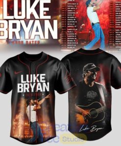 Luke Bryan 2026 Tour Country Night Special Jersey