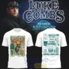 Luke Combs “My Kinda Saturday Night Tour” 2026 x GB Packers T-Shirt