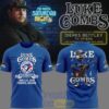 Luke Combs x Toronto Blue Jays 50th Anniversary – My Kinda Saturday Night Tour 2026 T-Shirt