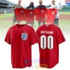 Baseball x England 2026 Federation Baseball Jersey