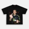 Messi Drunk and Smoke After Hours Shirt