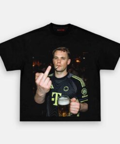 Manuel Neuer Drunk and Smoke After Hours Shirt