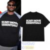 Marlon Wayans Fear of God Scary Movie Essentials T-Shirt