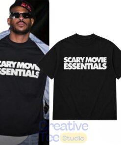 Marlon Wayans Fear of God Scary Movie Essentials T-Shirt Marlon Wayans Fear of God Scary Movie Essentials T-Shirt