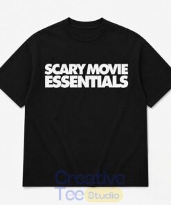 Marlon Wayans Fear of God Scary Movie Essentials T-Shirt