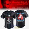 Massive Attack x Live 2026 Tour Special Jersey