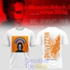 Metallica M72 World Tour Bologna 2026 T-Shirt