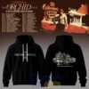 Matt Hansen The Orchid Tour 2026 Special Black Hoodie