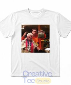 Memorial Oliver Tree Weed Grandma Shirt RIP Oliver Tree Shirt
