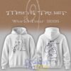 Men I Trust 2026 World Tour Hoodie