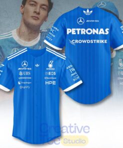 Mercedes AMG Petronas F1 Team Jersey Limited Edition 2026