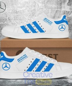 Mercedes AMG Petronas F1 Team Skate Shoes