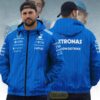 Mercedes AMG Petronas F1 Team Windbreaker Jacket