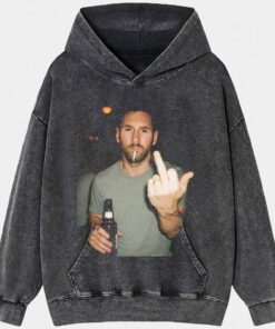 Messi Drunk and Smoke After Hours Shirt