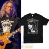 Metallica Kirk Hammett Taylor Swift Is A CIA Psyop Shirt