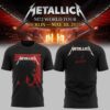Metallica – M72 World Tour 2026 T-Shirt Metallica – M72 World Tour 2026 T-Shirt