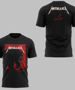 Metallica – M72 World Tour Berlin ’26 Shirt