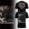 Metallica – M72 World Tour Berlin ’26 Shirt