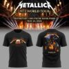 Metallica – M72 World Tour Berlin ’26 T-Shirt Metallica – M72 World Tour Berlin ’26 T-Shirt