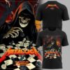 Metallica – M72 World Tour Frankfurt 2026 Tee