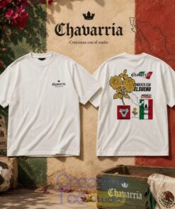 Mexico x Willy Chavarria Comienza Con El Sueno T-Shirt 2026