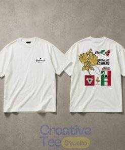 Mexico x Willy Chavarria Comienza Con El Sueno T-Shirt 2026