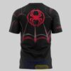 Miami Marlins Marvel SpiderMan Miles Morales Special TShirt 3 7M96L.jpg