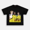 Middle Finger FC Sweden Tee