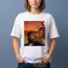 Mikal Bridges Graphic With The Cigar Whiskey Glass Shirt 2 hjrsm.jpg