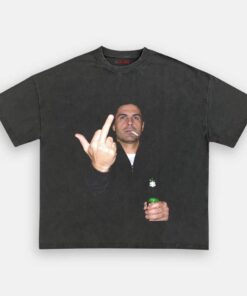 Mikel Arteta Drunk and Smoke After Hours Shirt