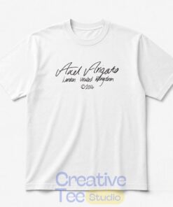 Miles McBride Axel Arigato T-Shirt