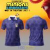 Minions x World Cup Polo Jersey – France