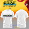Minions x World Cup Special T-Shirt