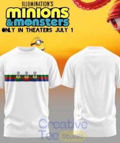 Minions x World Cup Special T-Shirt