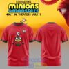 Minions x World Cup Limited T-Shirt – Portugal