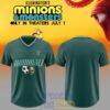 Minions x World Cup Special Football Jersey