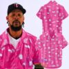 Minnesota Twins 2026 Barbie Game Day Hawaiian Shirt