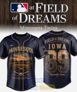 Minnesota Twins x Field of Dreams Edition Jersey
