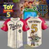 Minnesota Twins x Toy Story 5 Theme Nights Limited Edition Jersey