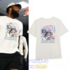 Mitchell Robinson Bass Pro Shops America Knicks Game 3 T-Shirt