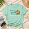 Munenori Kawasaki Monkey Never Cramps Life Is Full of Surprise 52 T-Shirt 1 Munenori Kawasaki Monkey Never Cramps Life Is Full of Surprise 52 TShirt 2 0RPPe.jpg