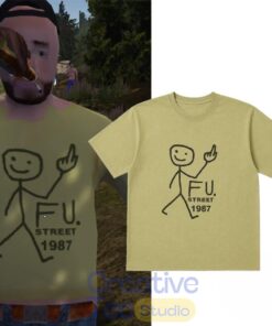 My Summer Car FU STREET 1987 T-Shirt