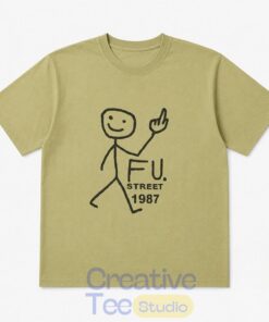 My Summer Car FU STREET 1987 T-Shirt