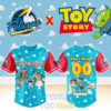 Myrtle Beach Pelicans x Toy Story Night Custom Baseball Jersey