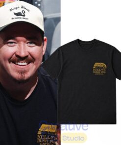 NBA Finals Shane Gillis Kellys Irish Pub Austin Texas T-Shirt