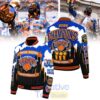 New York Knicks x Jeff Hamilton 2026 NBA Champions Limited Jacket New York Knicks x Jeff Hamilton 2026 NBA Champions Limited Jacket