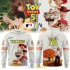NY Yankees x Taylor Swift x Toy Story 5 Collection Limited Hoodie
