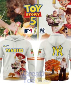 NY Yankees x Taylor Swift x Toy Story 5 Collection Limited Hoodie