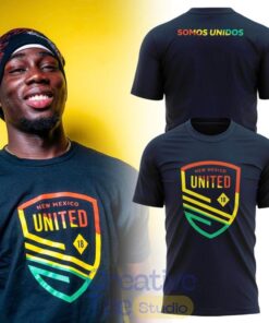 New Mexico United 2026 Bottle Rocket T-Shirt